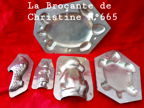 665 ancien moule a - n°, 665-