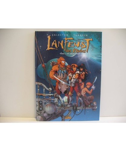 Lanfeust des étoiles t01 - des,