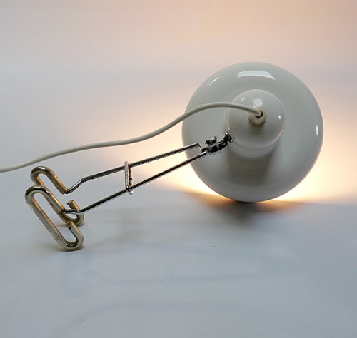 Lampe atelier bureau métal - lampe,