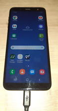 SAMSUNG GALAXY J6 32Go Vendu en état - FONCTIONNEL - TACTILE HS - Ou Pour Pièces