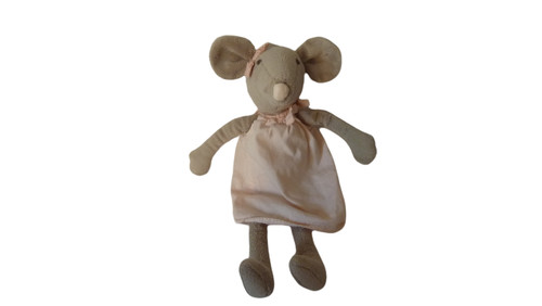 Doudou peluche souris cm - doudou,