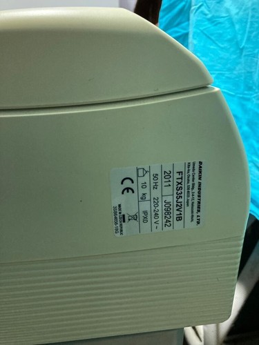 Climatiseur réversible daikin - réversible,