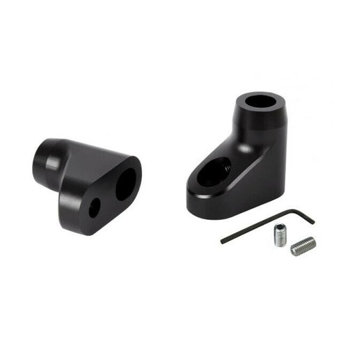Motone support clignotant - motone,