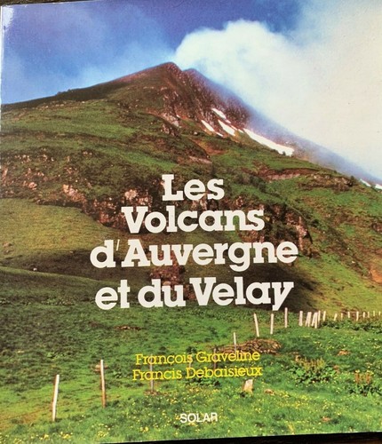 Mineralogie les volcans - -,