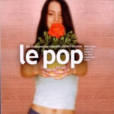 Le Pop-Die Chansons der Nouvelle Scène Française [CD] Mathieu Boogaerts, Jéôm...