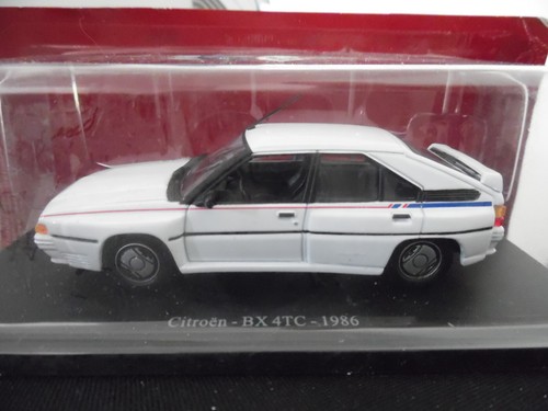 43ième citroen - 1/43ième, –