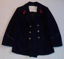 Manteau caban Marine Nationale armée française Algérie