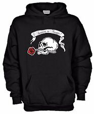 Felpa Con Cappuccio KA108 O