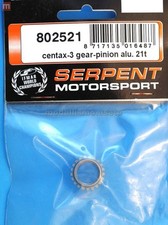 Serpent 802521 Pignon Alu 21T