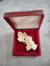 BROCHE GUY LAROCHE - Porte tube de parfum