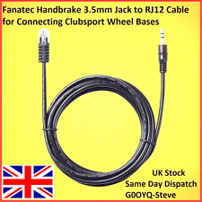 Câble Fanatec De 3,5 Mm Jack