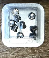 Cartier,   2  tubes visés pour  montre pasha