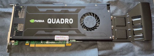 Nvidia quadro k4000 carte - quadro,