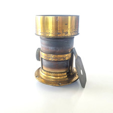 Fallowfield Petzval f3.3 150mm