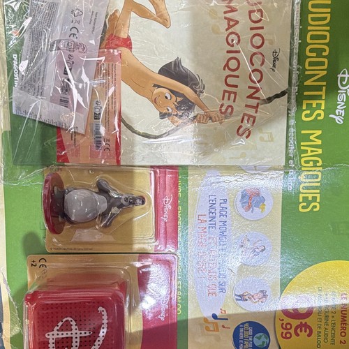 Disney audiocontes magiques - disney,
