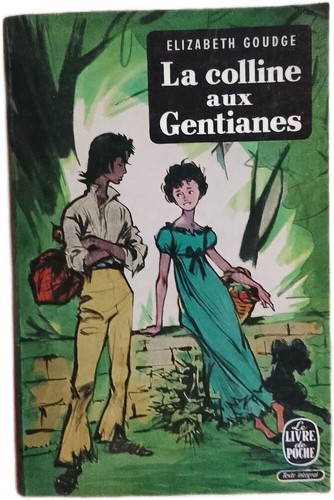 Colline aux gentianes - aux, |
