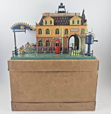 Märklin échelle 1 gare n°