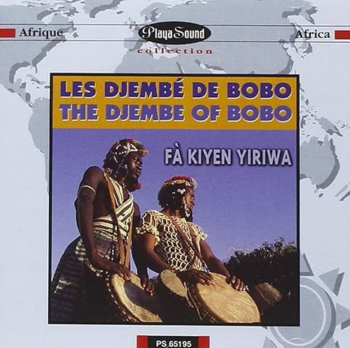 Burkina faso les djembé de - burkina, faso: