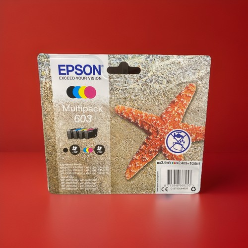 Epson 603 multipack - multipack, cartouches