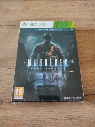 Murdered soul suspect - soul, /