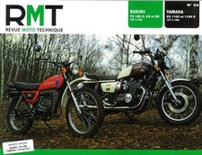 TS125 XS1100 Revue Technique