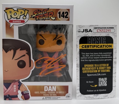 ANDREW SCHULZ SIGNED DAN
