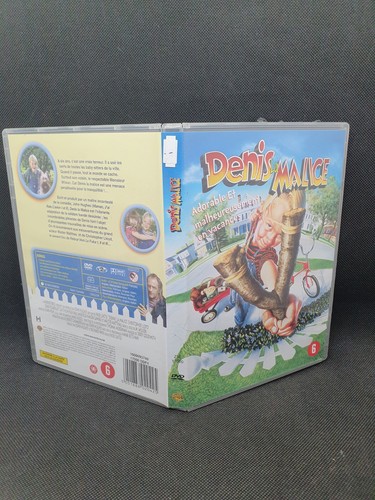 Dvd denis malice - dvd,