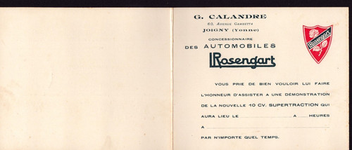 Joigny concessionnaire - (89),