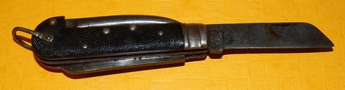 Armee italienne wwii couteau - wwii,
