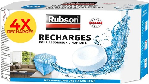 Rubson recharges parfum - rubson,