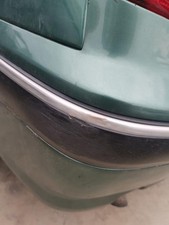 Pare choc arriere PEUGEOT 406