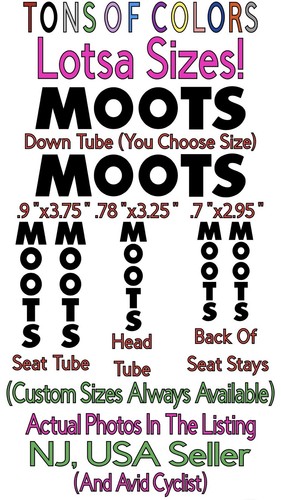 Moots bikes die cut - 7,