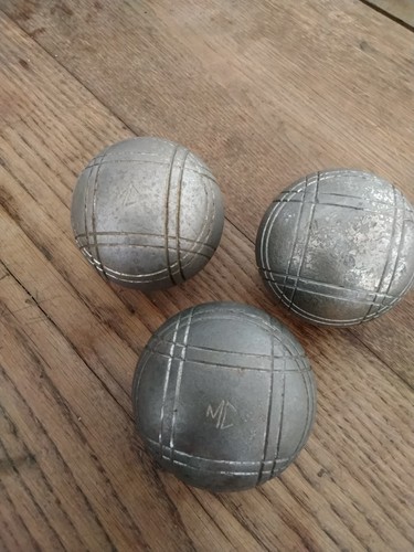 Boules 710 - boules, mc