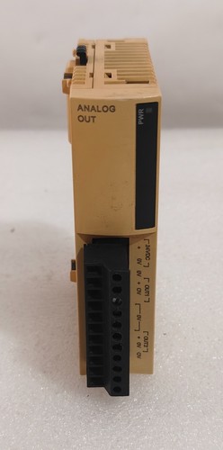 Module sortie analogique - sortie,