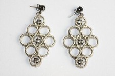 Neuf Jenny Packham Métallique