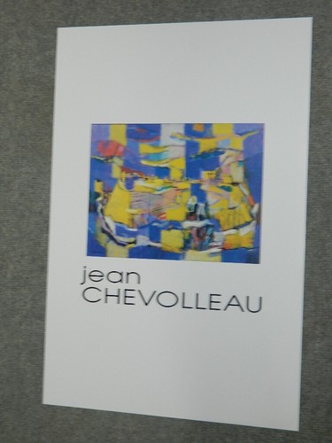 Jean chevolleau poster - poster,