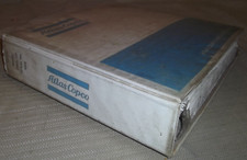 Atlas Copco DM45 Manuel