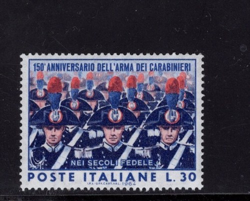 Italy 1964 carabinier police - 1964,