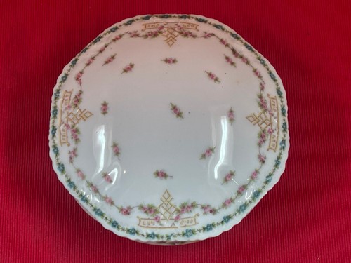 Bonbonnière porcelaine de - bonbonnière, en