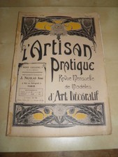 LECLERC L'Artisan Pratique