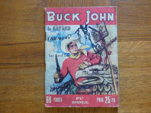 Buck john be - n°,