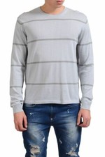 Malo Men's Crewneck Striped