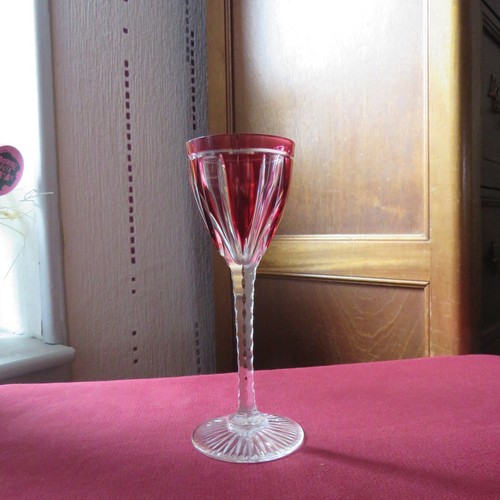 Verres porto de couleur - 1,