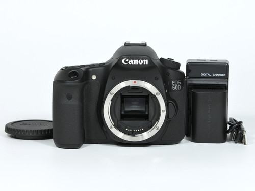 Canon eos 60d caméra reflex - canon,