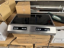 PLAQUES À INDUCTION 2 FEUX PORTATIVE ADVENTYS ADV1797 NEUVE ADVENTYS