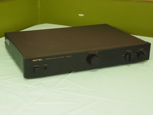 Rotel 980bx stereo control - rotel, rc-980bx