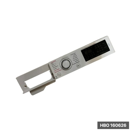 Panneau commande - lg, de