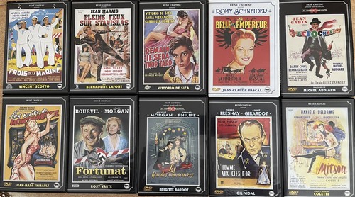 Lot dvd rene - lot,