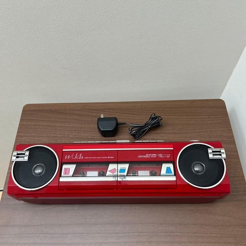 Sanyo wu4a stereo radio - sanyo, mr-wu4a