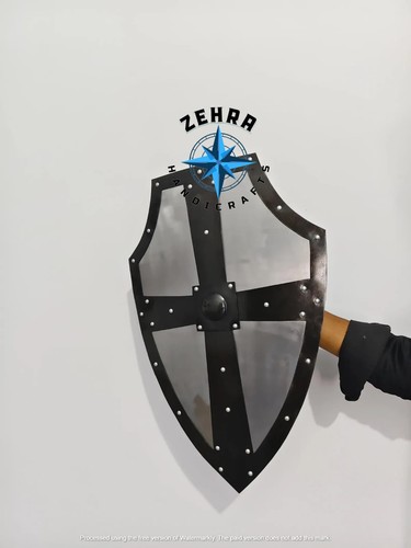 Bouclier décoratif zehra - bouclier,
